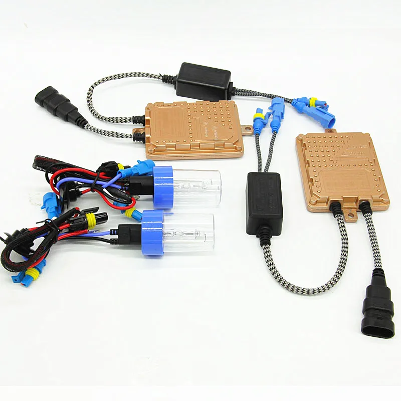 Новый дизайн быстрая яркая HID H11 H7 6000k 4300k 8000k H4 hi lo 9005 9006 H1 H3 ксеноновая лампа