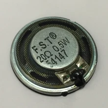 5 шт., новые оригинальные Кнопки звуковой громкоговоритель Динамик для Motorola GP338PLUS GP388 PTX760PLUS GP638PLUS двухсторонняя Портативный радио