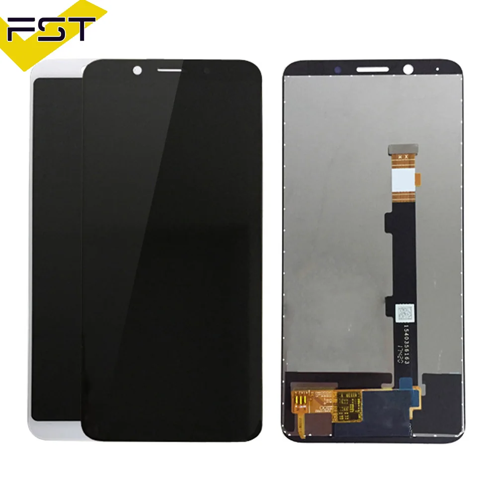 

100% Tested High Quality 6.0 inch NEW For Oppo F5 LCD Display + Touch Screen Digitizer Assembly Replacement Parts