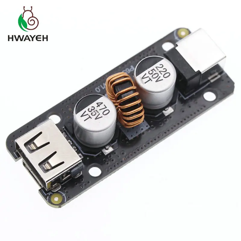 

QC3.0 QC2.0 FCP IP6518 Full Protocol Fast Filling Board Module BC1.2PD