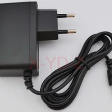 50 шт Высокое качество 4,5 V 1A AC 100 V-240 V конвертер адаптер питания с переключением напряжения переменного тока 1000mA питания ЕС штекер постоянного тока 5,5 мм x 2,1 мм