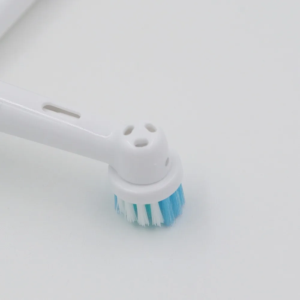 8pcs Replacement Brush Heads Electric Toothbrush For Oral B/B raun / SmartSeries/TriZone/Advance Power/Pro Health/Triumph/3D 4