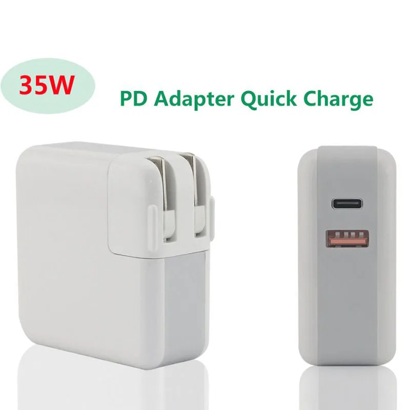 Usb Зарядное устройство сетевой адаптер Quick Charge 3 0 Fast ЕС/AU/US/UK Plug 35 Вт путешествия
