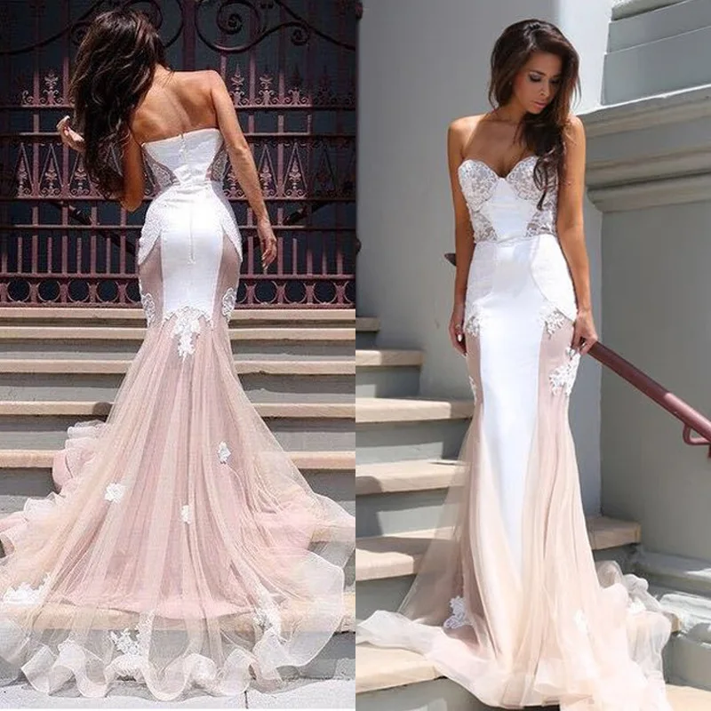

New Women's Dresses with Backless Lace Dresses, Floor Dresses and Dresses