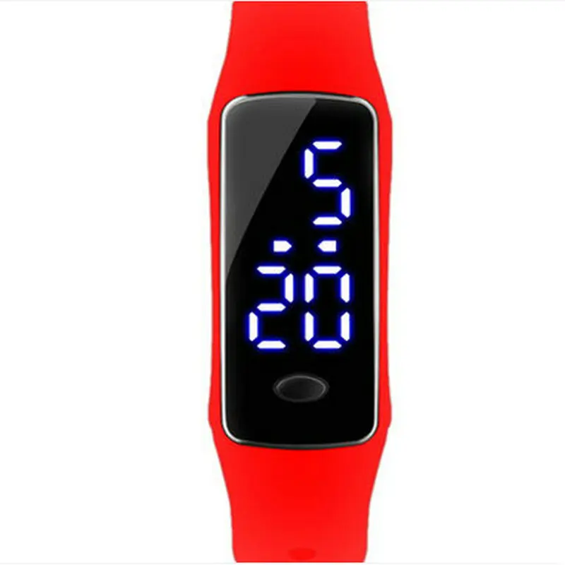 Multi function наблюдаемые тенденции простое движение водонепроницаемый led мальчик