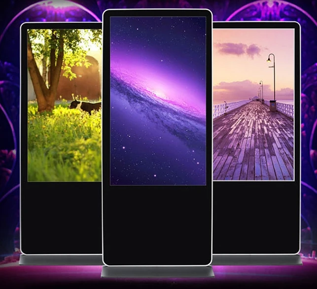 Led lcd TFT Hd LG панель дисплей беспроводной сенсорный интерактивный Смарт Android ad цифровые вывески с рекламным программным обеспечением для общественного управления