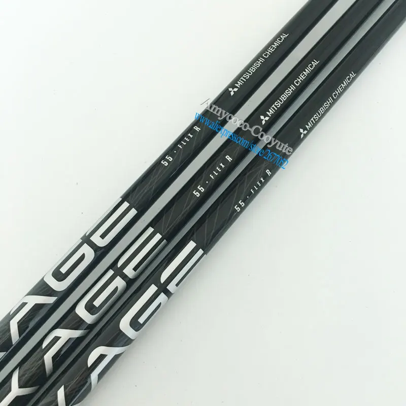 Cooyute جديد الغولف رمح كورو كاجي 55 أداة لعب الجولف رمح مصفوفة نوادي الجرافيت رمح R أو S فليكس شحن مجاني