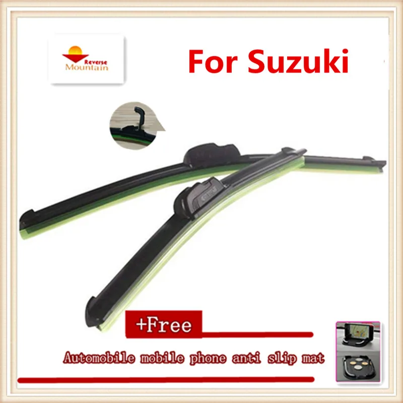 

High-quality Car windshield wiper Blade For Suzuki Jimny Ignis Liana Splash Kizashi Alto Grand Vitara Swift SX4