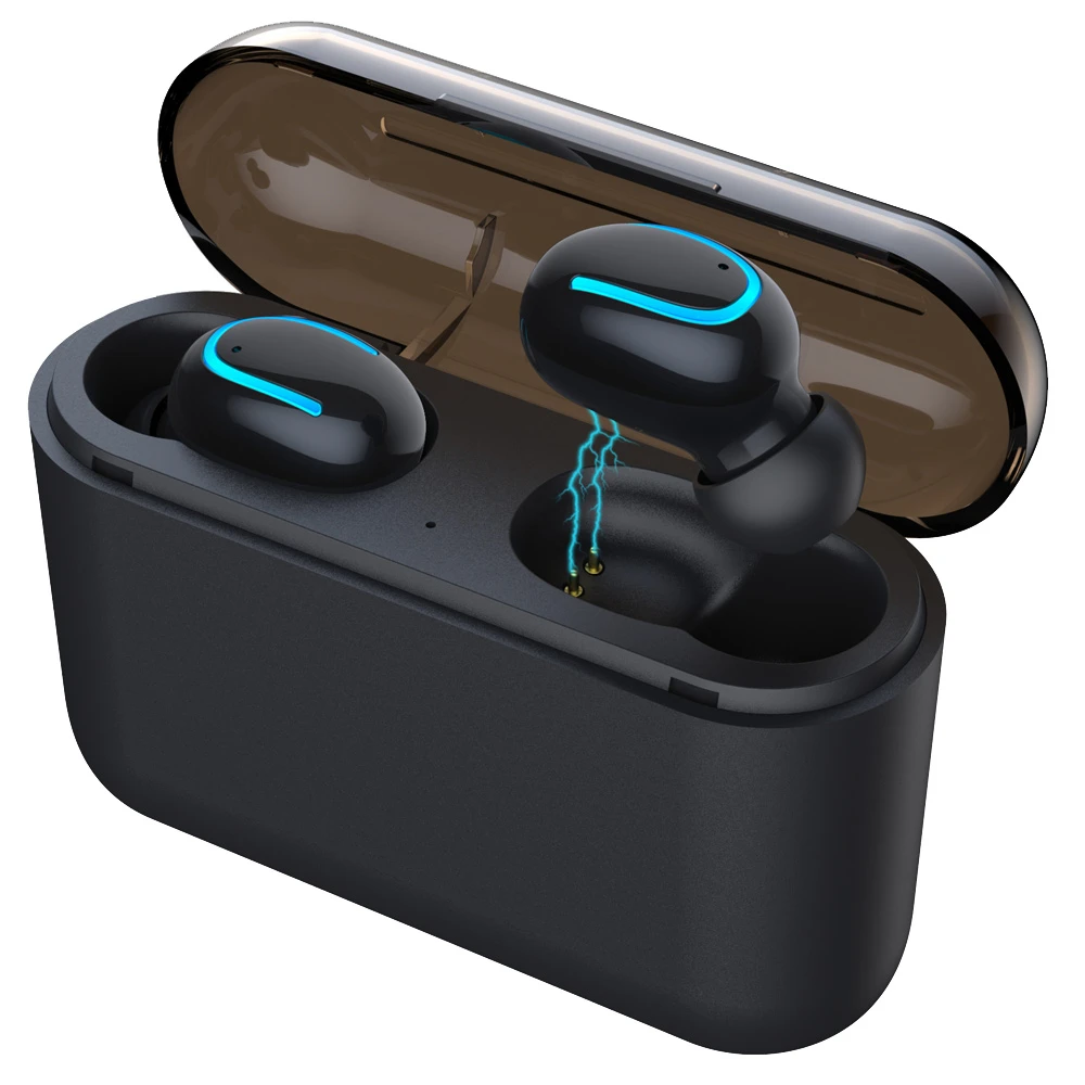 Wireless Bluetooth Earphone In Ear Bluetooth 5.0 + EDR Deep Bass Noise