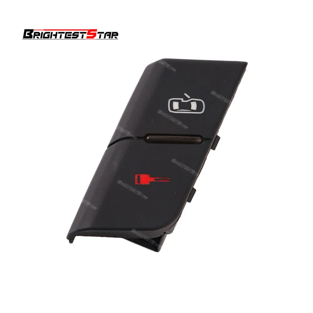 

Central Door Lock Unlock Switch Button LHD Only Front Left Driver Side For Audi A4 S4 2001-2008 B6 B7 RS4 8ED962107