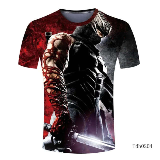 Cool Stylish Casual Shirt Hero Shirts Men Man 3d Fashion T lKJ1Fc
