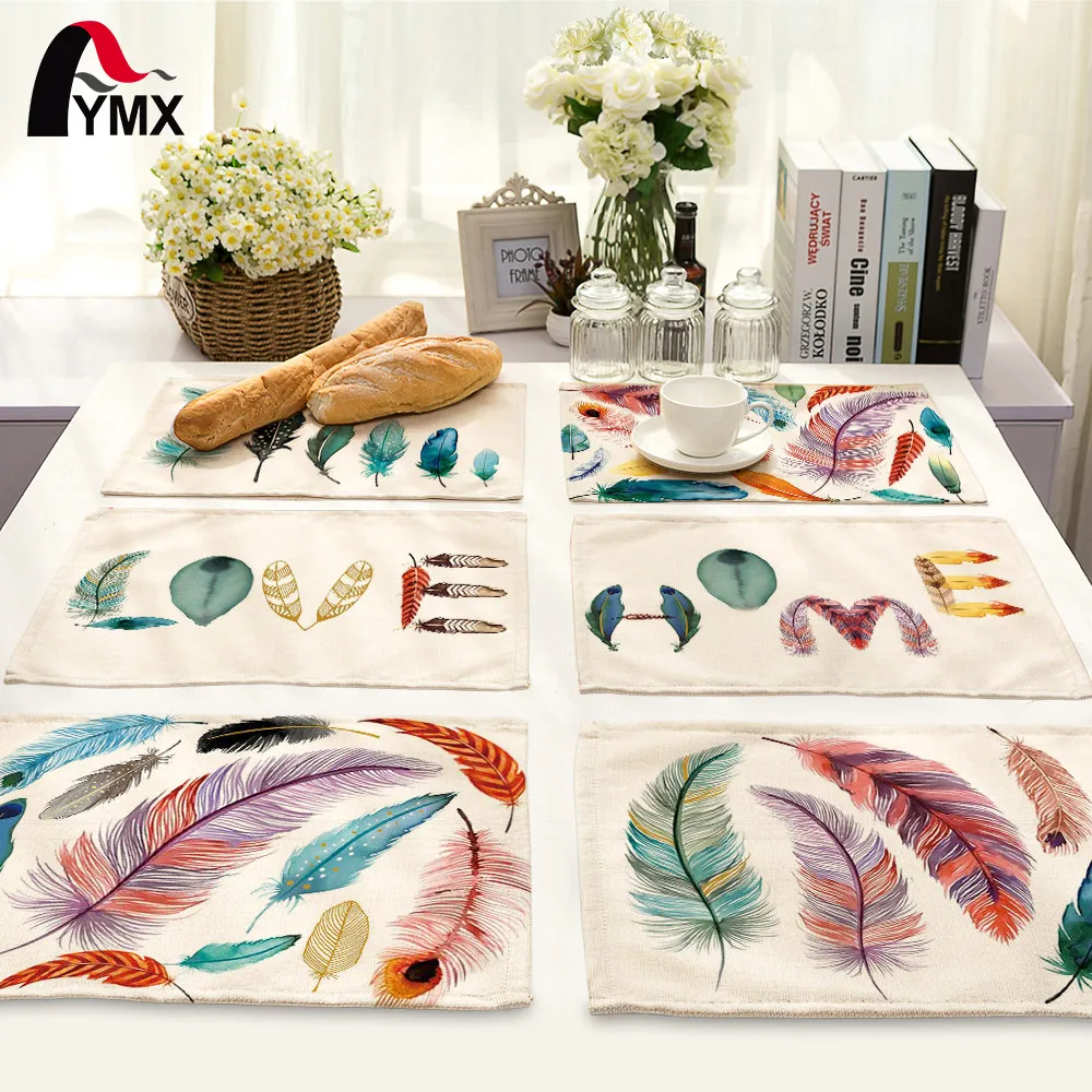 

42*32cm Table Polyester Napkins/Decoupage/Dining/Scrapbooking /Peacock Feathers Table Napkins Printed Napkins Wholesale Price
