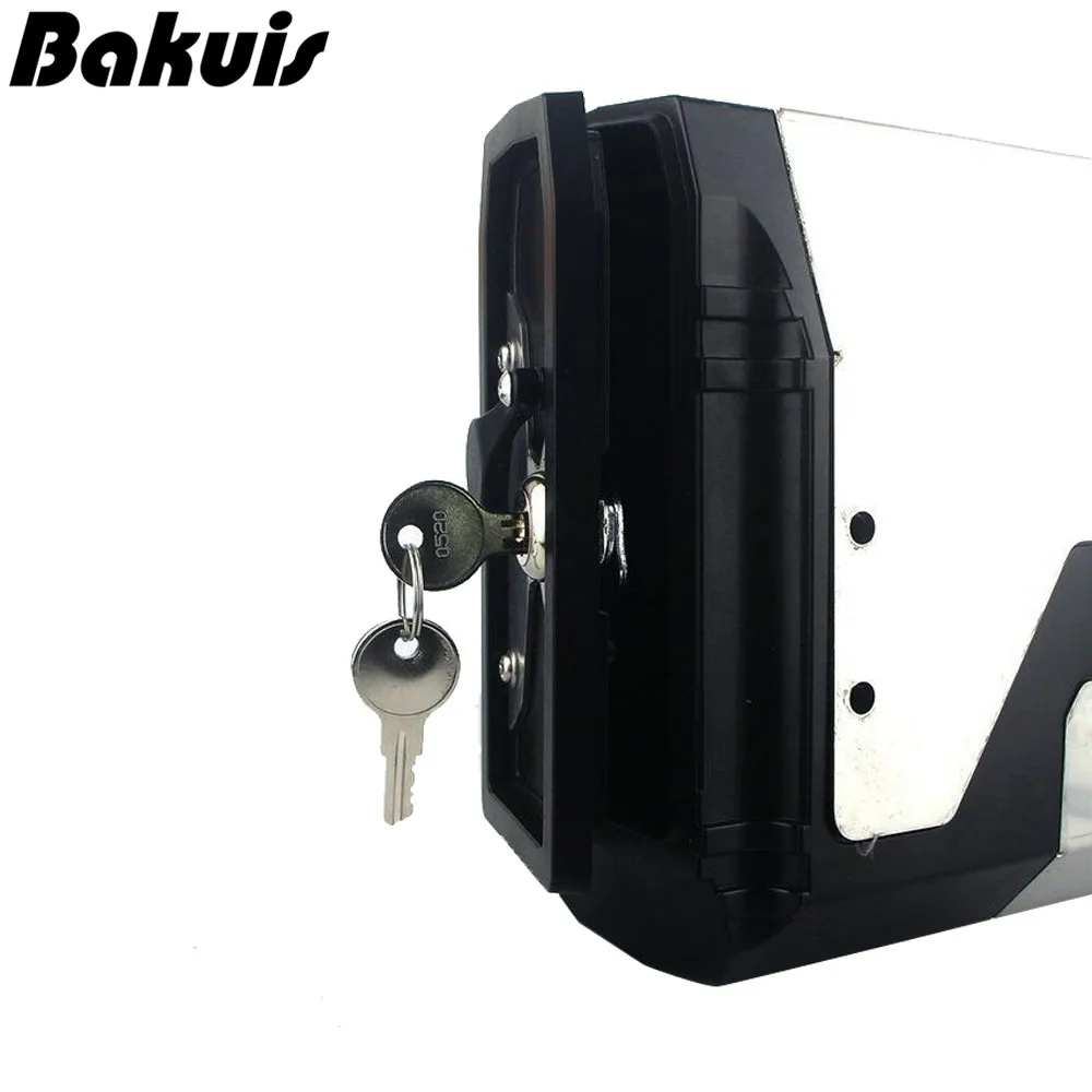 Для BMW R1200GS LC Adventure tool box 2013 2018 декоративная алюминиевая коробка для инструментов