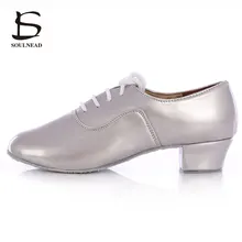 Обувь для латинских танцев высокого качества для мальчиков; Мужская обувь для танго, сальсы, бальных танцев; обувь для джазовых танцев; Zapatos De Baile Latino; Мужская танцевальная обувь