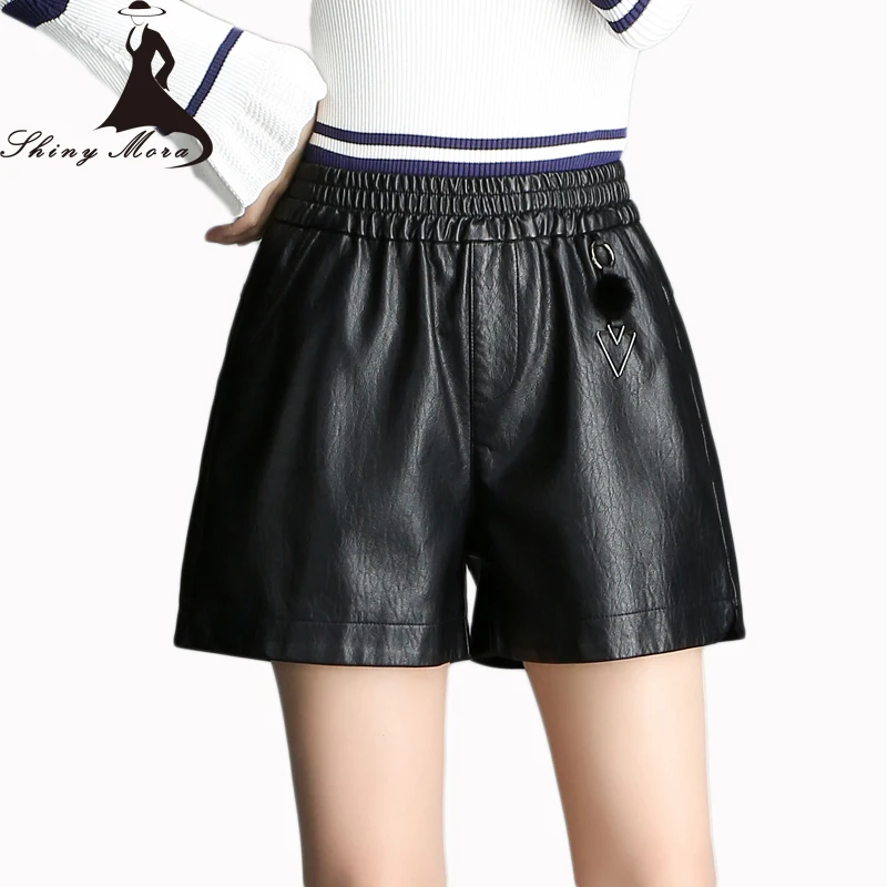 أيديولوجية روسيا مسبقا pantaloni corti pelle - transafarisarl.com
