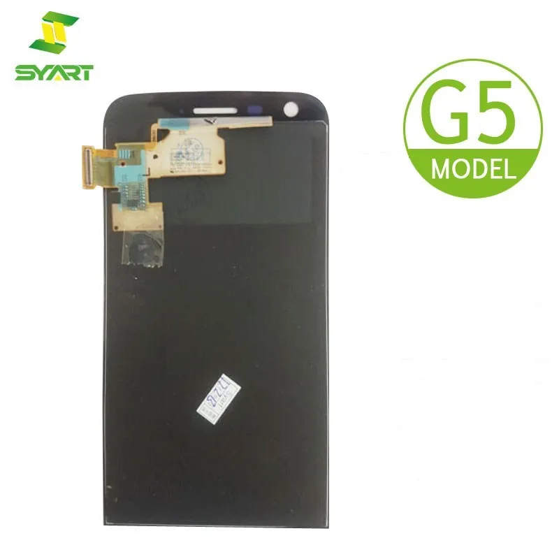 Сменный ЖК-дисплей SYART для LG G5 H840 H850 H820 H831 VS987 LS992 сенсорный ЖК-экран телефона HD