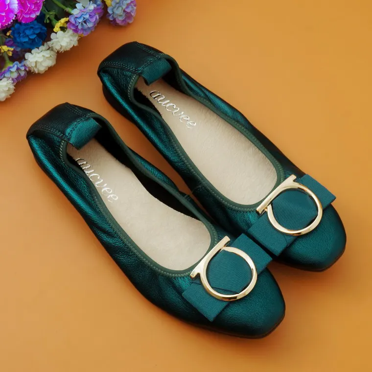 women flats Z580-11