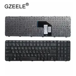 Gzeele русский ноутбук клавиатура для HP Pavilion G6 G6-2000 G6Z-2000 G6-2100 g6-2163sr AER36Q02310 R36 RU черная рамка G6-2365EA