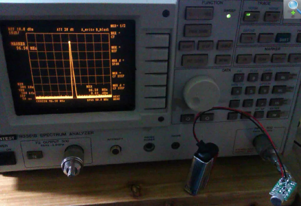 Fm-передатчик 60 MHZ-128 MHZ мини ошибка прослушивания диктаграфа receptor бесплатно