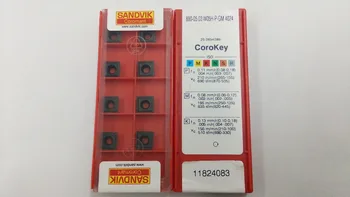 

10PCS CARBIDE INSERT 880-0503W05H-P-GM 4024