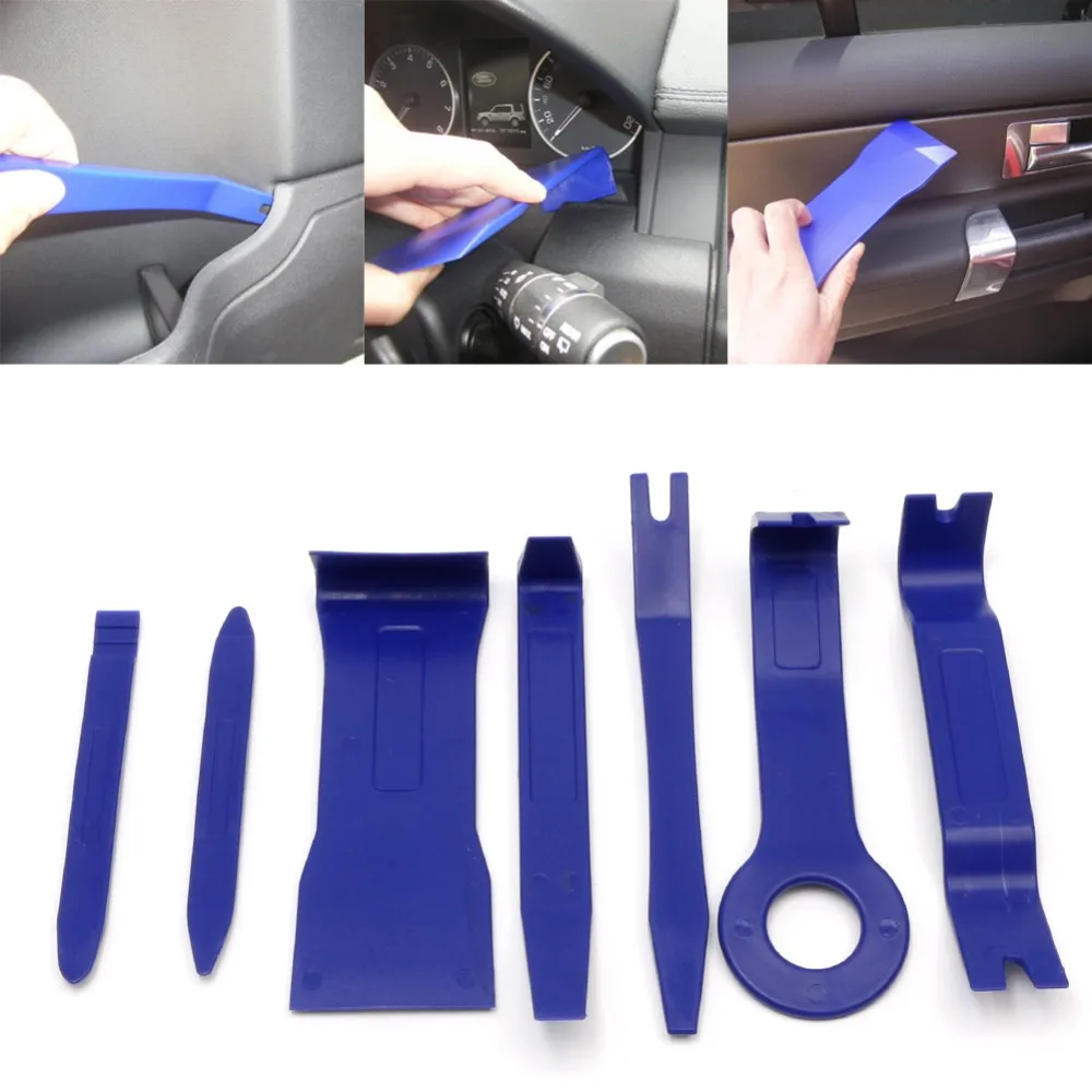 Car-Styling-7Pcs-Set-Car-Interior-Dash-Radio-Door-Clip-Panel-Trim-Open-Removal-Tools-Kit