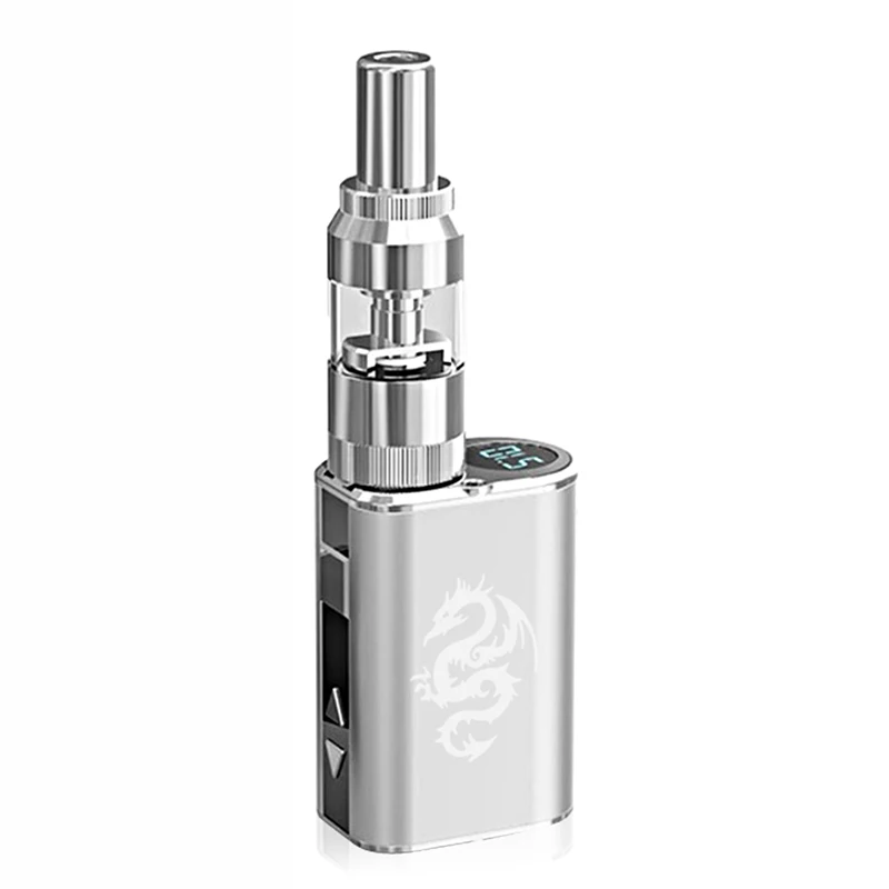 

16S Mini 10W Mod Starter Atomizer Kit 1ml 1050mAh 5 to 10 Wattage Series