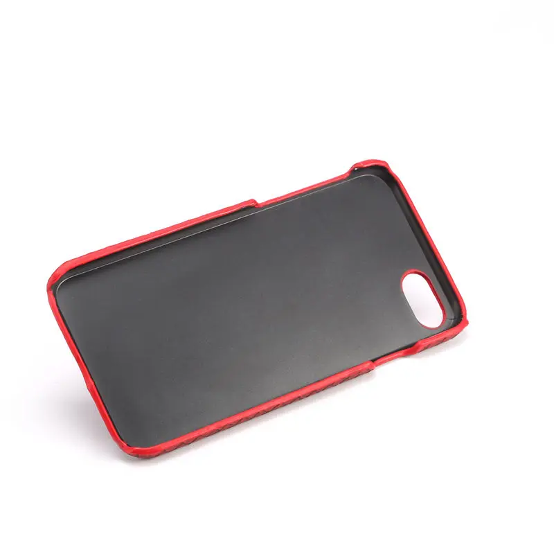 Aoweziic Lion head shop for iPhone 6Plus phone case 6s 7plus 8Plus X punk ring buckle protection suit tide