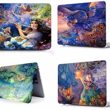 Герметизирующая ptfe-лента для чехол для ноутбука Тетрадь Tablet в виде ракушки крышка клавиатуры для таблеток для мобильного телефона с длинным рукавом для девочек 11, 12, 13, 1" Macbook Pro retina Сенсорный бар воздушный A1466 A1369