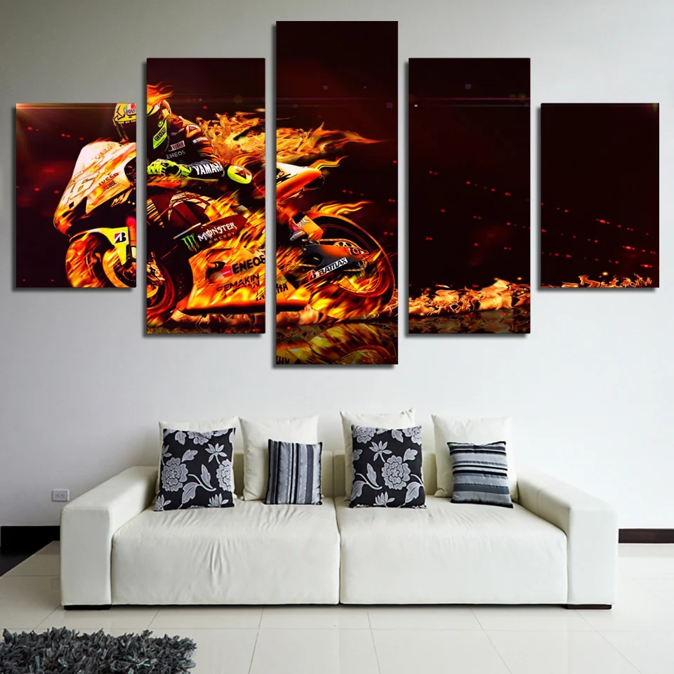 Online Get Cheap Painting Motorcycle Frames Aliexpresscom - Modern Wall Art Canvas Prints Landscape Panel Motorcycle Race Canvaspainting Modular Painting Decor Frames online get cheap painting motorcycle frames aliexpresscom - modern wall art canvas prints landscape panel motorcycle race canvaspainting modular painting decor frames