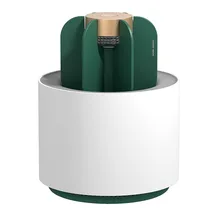 USB убийца комаров Ловушка для насекомых свет излучения-беззвучный для дома