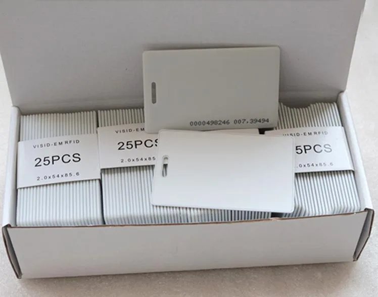 1000 шт. 13 56 МГц RFID MF 1K классическая Карта F08 IC пустая толстая карта контроля доступа