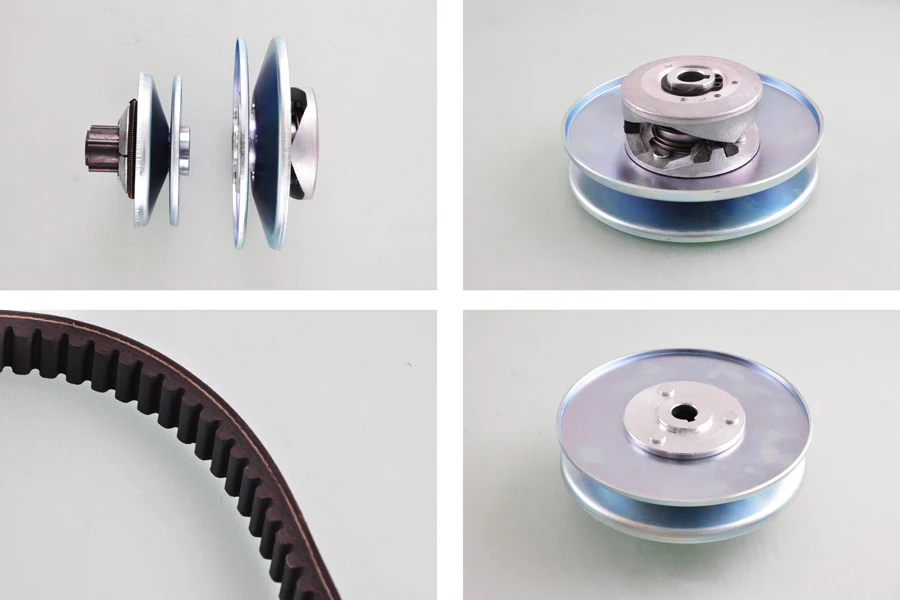 US $180.32 For GoKart Parts Comet 30 Series Torque Converter Clutch Replacement Driver QPL32