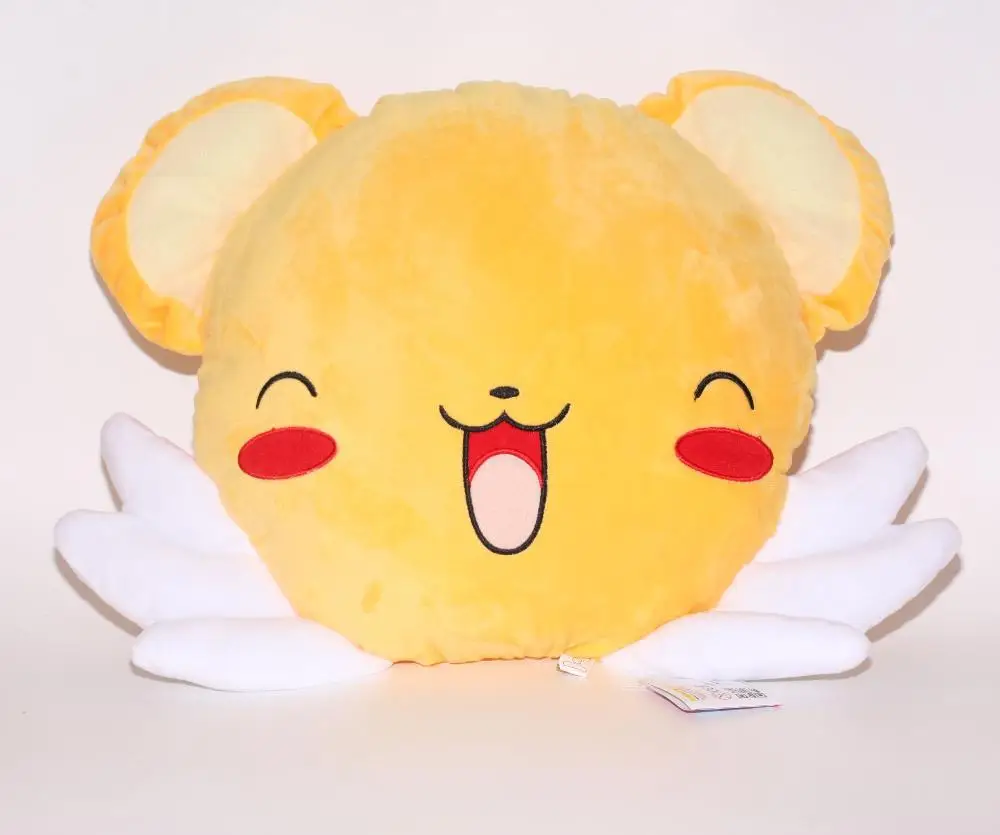 Movies &amp TV Cardcaptor Sakura KERO plush pillow KERUBEROSU toy christmas gift | Инструменты