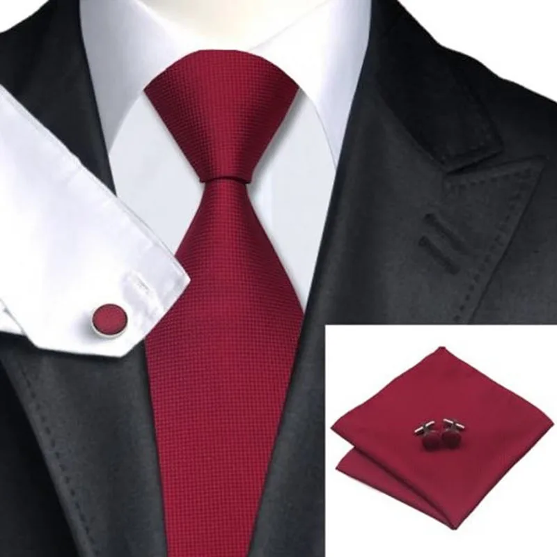 

Slim Narrow Tie For Men Arrow Skinny Red Necktie Fashion Man Accessories Simplicity For Party Formal Neck Ties Set Men WY2703