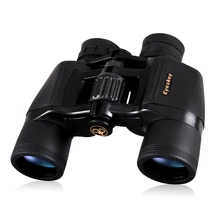 Хорошее качество телескопа 8x40 бинокулярный BAK4 Prism Оптика Кемпинг/охотничьи прицелы, 8x увеличение Быстрая