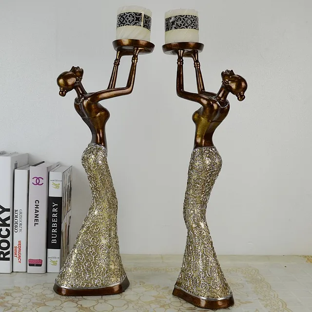 Special Offers furniture decoration Home Furnishing beauty bedroom living room dining room decoration crafts Candlestick ornaments Special Offers furniture decoration Home Furnishing beauty bedroom living room dining room decoration crafts Candlestick ornaments