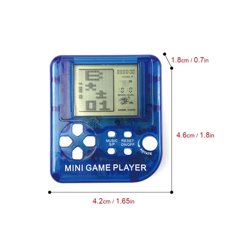 Mini Tetris Game player (10)