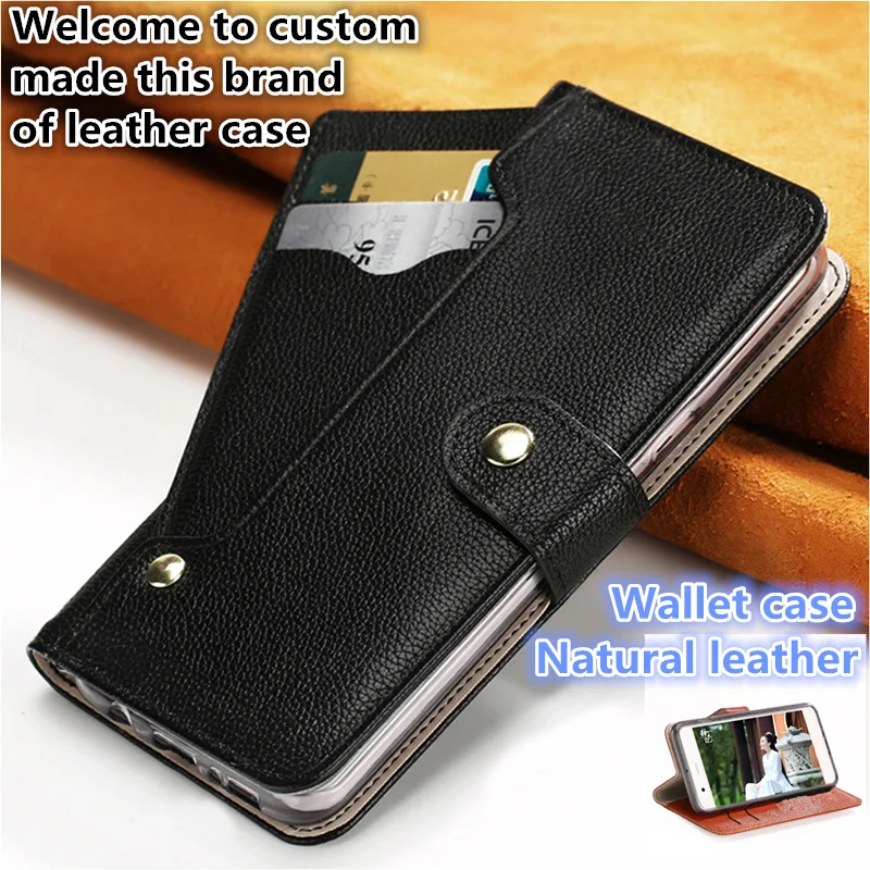 

YM13 Wallet Natural Leather Flip Case For Asus ZenFone Max Pro M2 ZB631KL Phone Case For ZenFone Max Pro M2 ZB631KL Flip cover