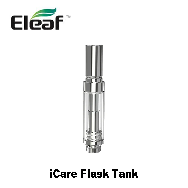 Оригинальный Eleaf iCare колба распылитель 1 мл электронный сигаретный бак Встроенный