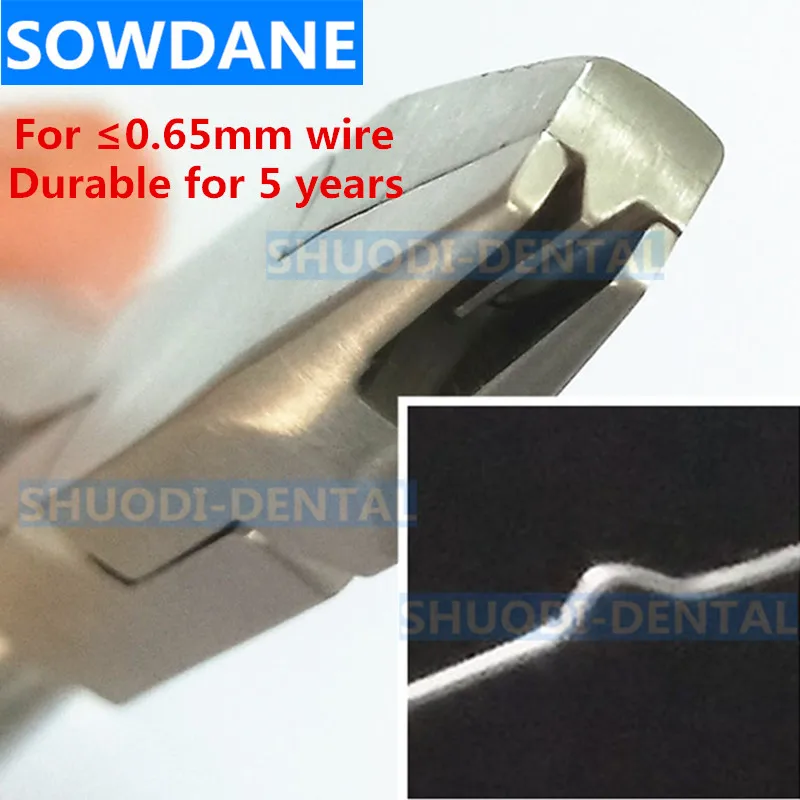 

Dental Orthodontic V Stop Loop Bending Forming Plier Instrument Tool