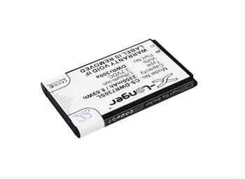 

Cameron Sino 2350mAh battery for D-LINK DWR-730 DWRr300a Hotspot Battery