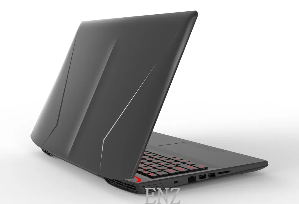 Игровые ноутбуки i7 6700HQ 15 6 дюймов DDR4 8 ГБ ОЗУ 120 SSD клавиатура с подсветкой Nvidia GTX1060