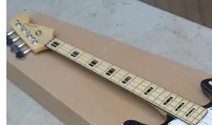 

Free Shipping 4 Strings Maple Neck