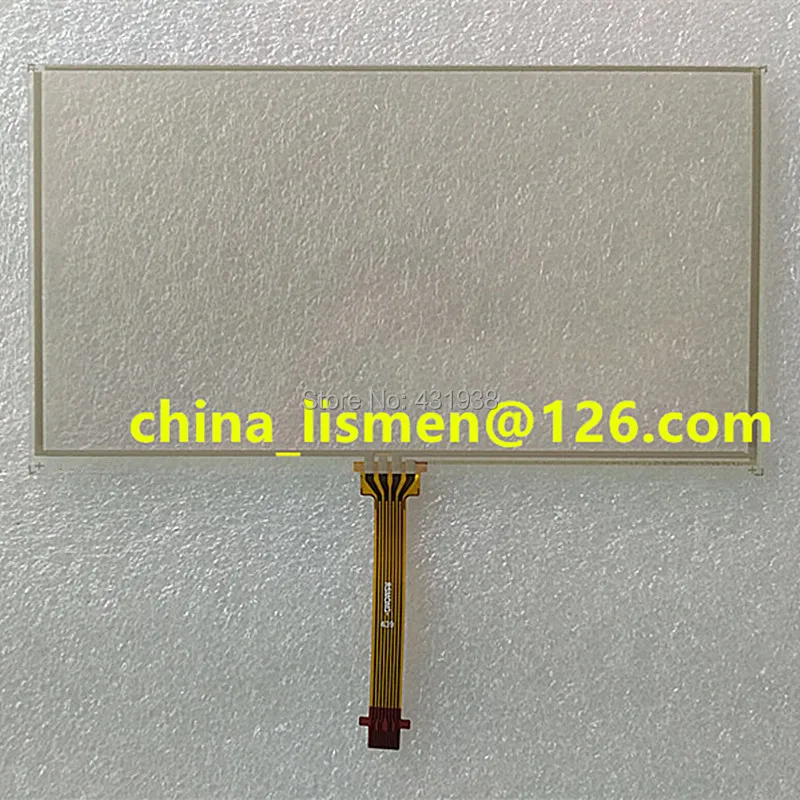 6.1 inch 12 pins glass touch Screen panel Digitizer Lens for LA061WQ1-TD04 LA061WQ1TD04 LA061WQ1 TD 04 LA061WQ1(TD)(04) LCD | Автомобили и