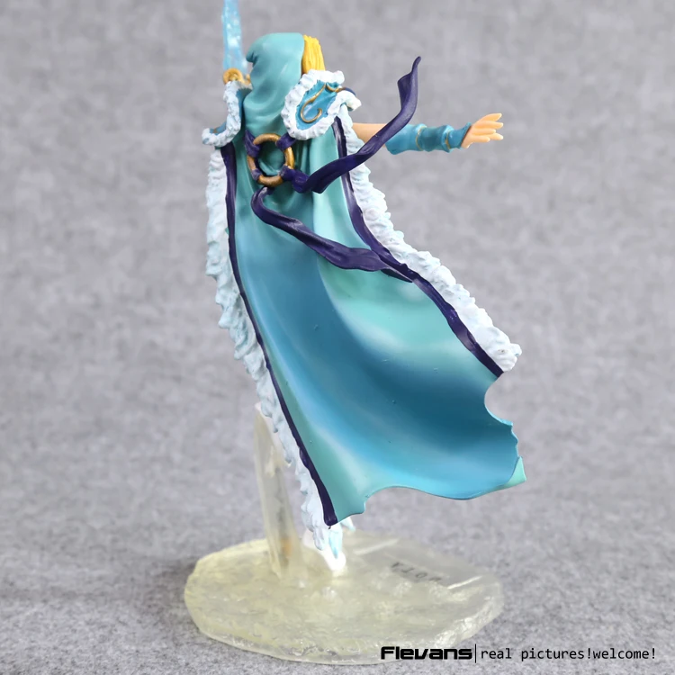  DOTA 2 Crystal Maiden PVC Action Figure Collectible Model Toy 20cm