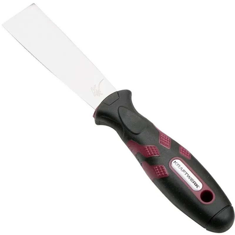 KRAFTWERK 3331-063-Spatula flexible. 63mm photo