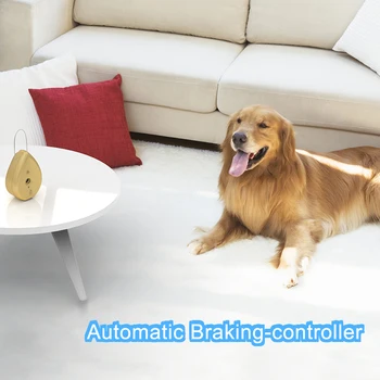 

Automatic Ultrasonic Stop Barking Device Indoor Bark Control Dog Training Equipment Anti Dog Barking Devices Pet Training M237