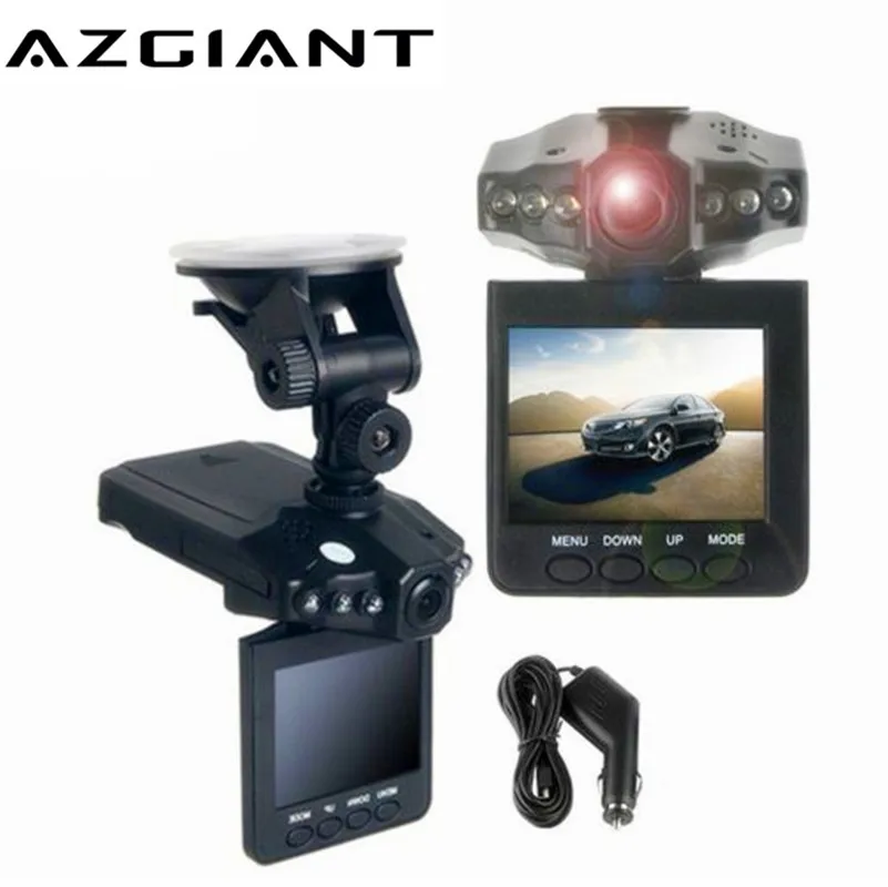 

AZGIANT 2.5" Car DVR Dash Camera Full HD 1080P Video Recorder Camcorder Motion Detection / Loop Recording Dash Cam DVR-006