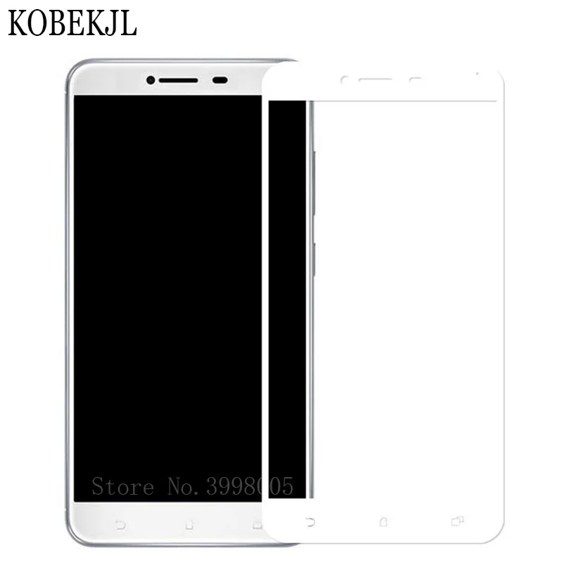 Защитное стекло для Asus Zenfone 3 Max ZC553KL закаленное 553 X00DDA xdood пленка с полным покрытием
