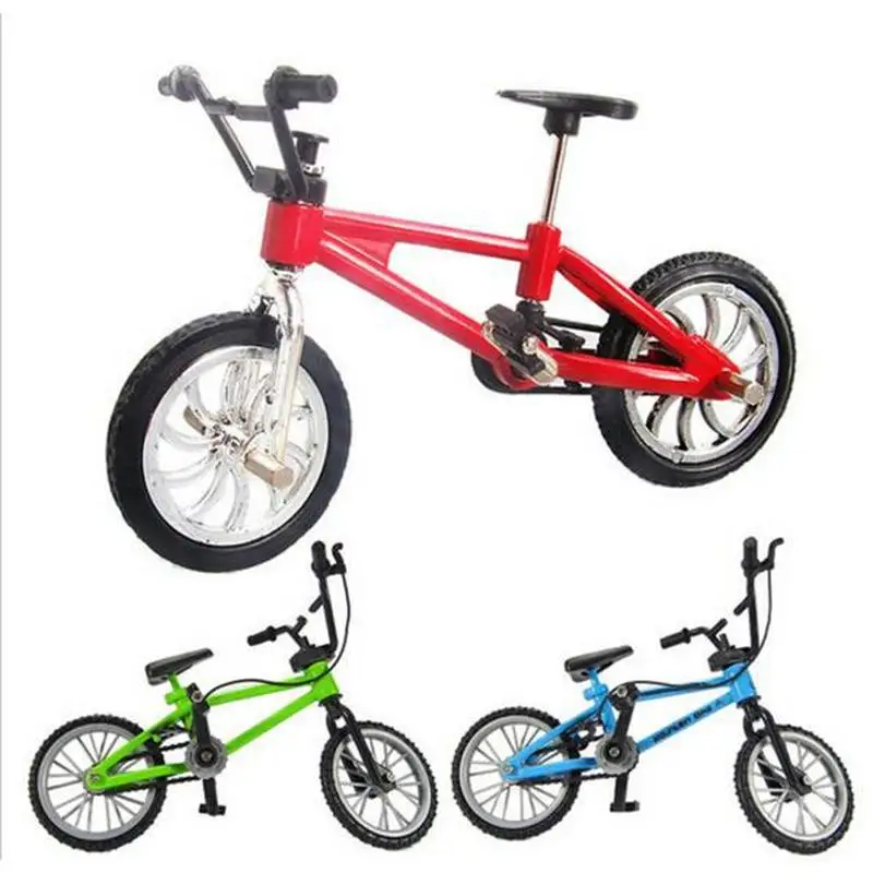 

2019 Mini-finger-bmx Set Bike Fans Toy Finger BMX Functional Kids Bicycle Finger Bike Excellent Quality Toys Gift